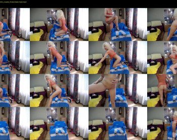olesia_sean — 29 minute Chaturbate couple cam show recording, 1080p, Aug 16, 2019