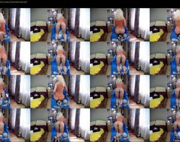 olesia_sean — 29 minute Chaturbate couple cam show recording, 1080p, Aug 16, 2019