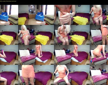 olesia_sean — 22 minute Chaturbate couple cam show recording, 1080p, Aug 16, 2019