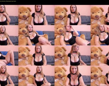 onebigkiss — 98 minute Chaturbate female cam show recording, 720p, Aug 16, 2019