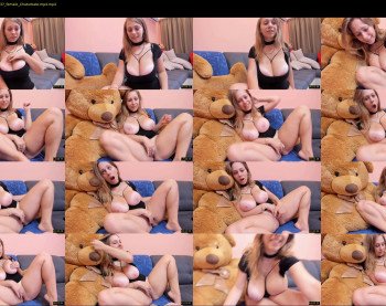 onebigkiss — 51 minute Chaturbate female cam show recording, 720p, Aug 16, 2019