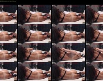 passiekoppel — 5 minute Chaturbate couple cam show recording, 720p, Aug 16, 2019
