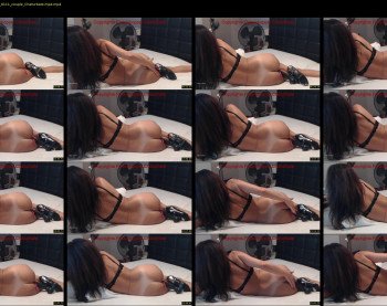 passiekoppel — 36 minute Chaturbate couple cam show recording, 720p, Aug 17, 2019