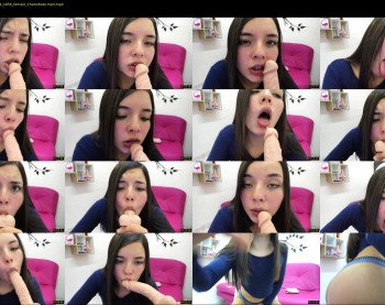 pavlovacolucci — 8 minute Chaturbate female cam show recording, 720p, Aug 16, 2019