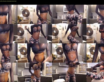 persianangel — 56 minute Chaturbate female cam show recording, 1080p, Aug 16, 2019