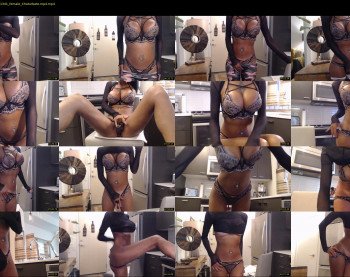 persianangel — 56 minute Chaturbate female cam show recording, 1080p, Aug 16, 2019