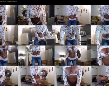 persianangel — 56 minute Chaturbate female cam show recording, 1080p, Aug 16, 2019