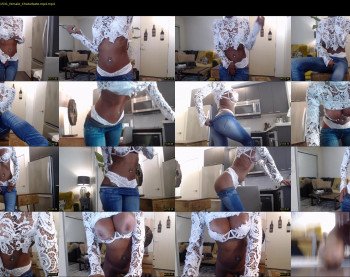 persianangel — 56 minute Chaturbate female cam show recording, 1080p, Aug 16, 2019