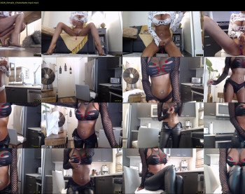 persianangel — 56 minute Chaturbate female cam show recording, 1080p, Aug 16, 2019