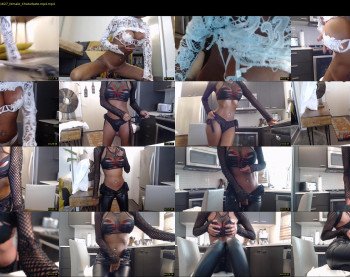 persianangel — 56 minute Chaturbate female cam show recording, 1080p, Aug 16, 2019