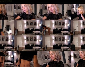 pippalee — 21 minute Chaturbate female cam show recording, 720p, Aug 17, 2019