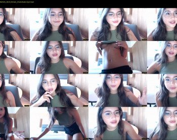 playnofuckinggames — 33 minute Chaturbate female cam show recording, 720p, Aug 16, 2019