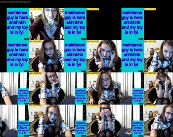 pr3ttyp1nkpussy — 29 minute Chaturbate couple cam show recording, 720p, Aug 17, 2019