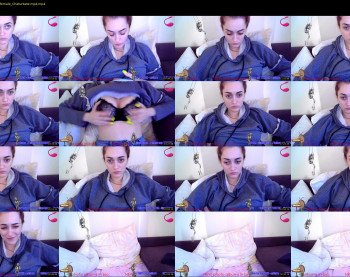 ps4pro — 67 minute Chaturbate female cam show recording, 720p, Aug 16, 2019