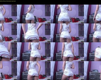 pussysweet9 — 41 minute Chaturbate female cam show recording, 1080p, Aug 16, 2019