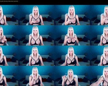 queensy_sins_x — 31 minute Chaturbate female cam show recording, 720p, Aug 16, 2019