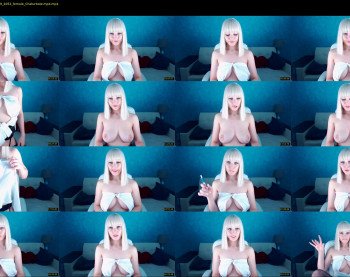 queensy_sins_x — 33 minute Chaturbate female cam show recording, 720p, Aug 16, 2019