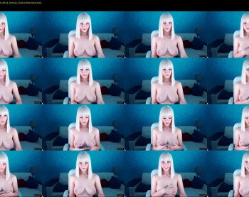queensy_sins_x — 4 minute Chaturbate female cam show recording, 720p, Aug 17, 2019