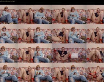 redcutevi — 73 minute Chaturbate female cam show recording, 720p, Aug 16, 2019