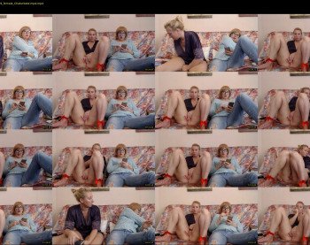 redcutevi — 21 minute Chaturbate female cam show recording, 720p, Aug 16, 2019