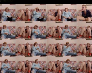 redcutevi — 8 minute Chaturbate female cam show recording, 720p, Aug 16, 2019