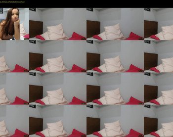 rita_wane — 29 minute Chaturbate female cam show recording, 1080p, Aug 16, 2019