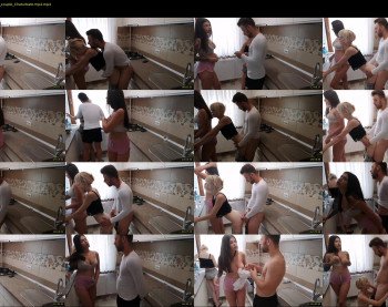 rrr1995 — 69 minute Chaturbate couple cam show recording, 1080p, Aug 16, 2019