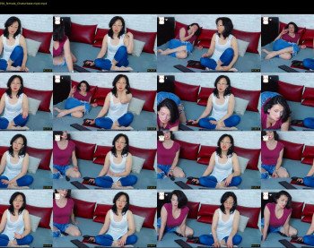 sandrami__ — 5 minute Chaturbate female cam show recording, 720p, Aug 16, 2019