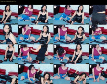 sandrami__ — 27 minute Chaturbate female cam show recording, 720p, Aug 16, 2019