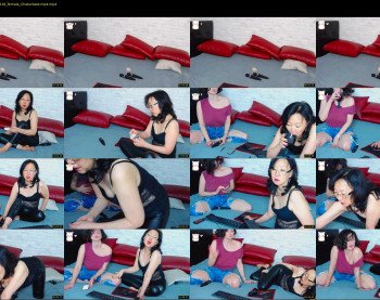 sandrami__ — 51 minute Chaturbate female cam show recording, 720p, Aug 16, 2019