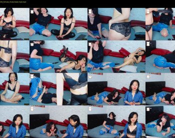 sandrami__ — 62 minute Chaturbate female cam show recording, 720p, Aug 16, 2019