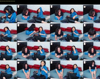 sandrami__ — 7 minute Chaturbate female cam show recording, 720p, Aug 16, 2019