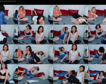 sandrami__ — 62 minute Chaturbate female cam show recording, 720p, Aug 17, 2019