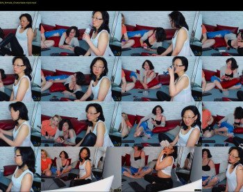 sandrami__ — 62 minute Chaturbate female cam show recording, 720p, Aug 17, 2019