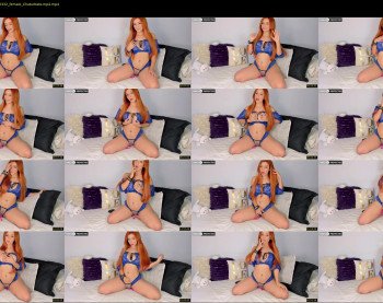 secretnanda — 24 minute Chaturbate female cam show recording, 1080p, Aug 16, 2019