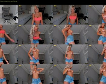 sensualldream — 16 minute Chaturbate female cam show recording, 4K, Aug 17, 2019