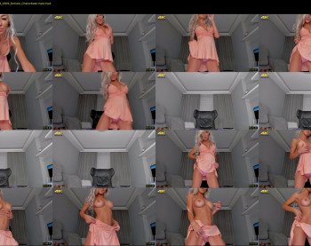 sensualldream — 16 minute Chaturbate female cam show recording, 4K, Aug 17, 2019