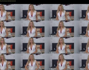 sensualwoman4u — 19 minute Chaturbate female cam show recording, 720p, Aug 16, 2019