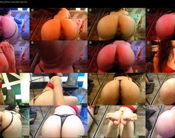 shayraevans — 69 minute Chaturbate female cam show recording, 720p, Aug 17, 2019