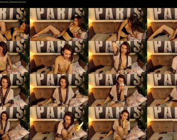 sofiafoster — 40 minute Chaturbate female cam show recording, 1080p, Aug 16, 2019