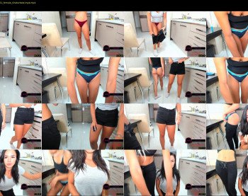 sophydiva — 16 minute Chaturbate female cam show recording, 1080p, Aug 16, 2019