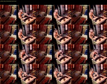 str8foryouguy — 3 minute Chaturbate male cam show recording, 720p, Aug 16, 2019