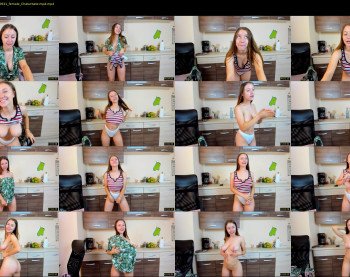 sweetie__pie — 51 minute Chaturbate female cam show recording, 720p, Aug 16, 2019