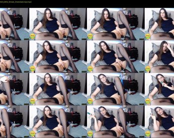 sweetsweet__baby — 8 minute Chaturbate female cam show recording, 1080p, Aug 16, 2019