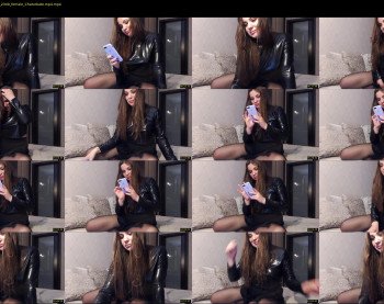 sweetzoejane — 4 minute Chaturbate female cam show recording, 720p, Aug 16, 2019
