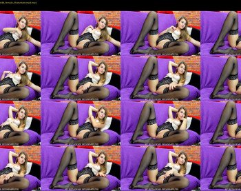 tanya_welth — 3 minute Chaturbate female cam show recording, 1080p, Aug 16, 2019