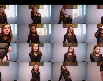 tayasha — 56 minute Chaturbate female cam show recording, 720p, Aug 16, 2019