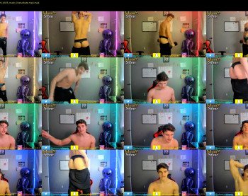 thejohnnystone — 9 minute Chaturbate male cam show recording, 1080p, Aug 17, 2019