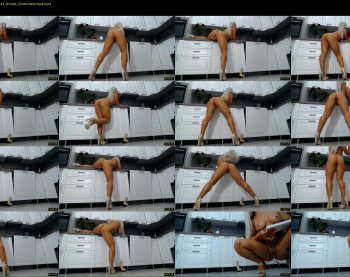tikhomirov — 36 minute Chaturbate female cam show recording, 1080p, Aug 16, 2019