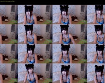 tiny_cute — 3 minute Chaturbate female cam show recording, 720p, Aug 16, 2019